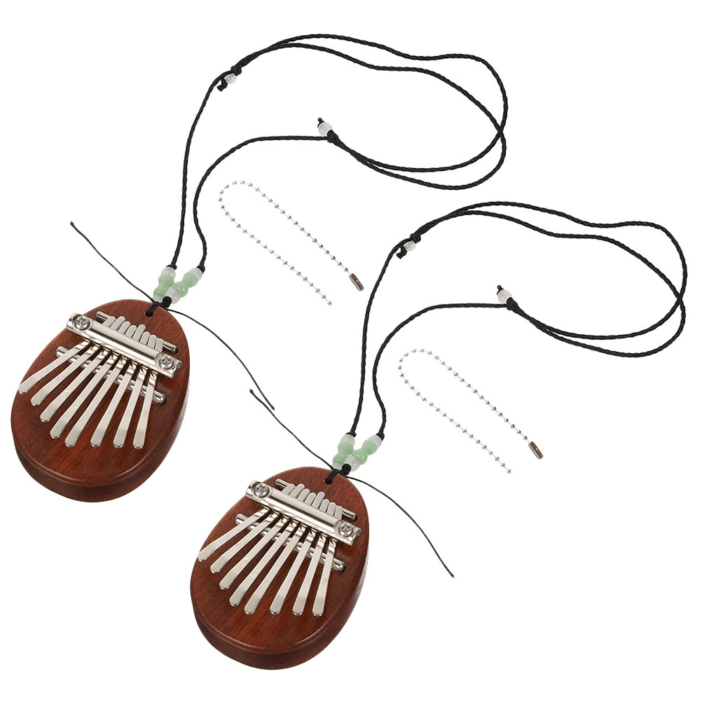 2Sets Mini Thumb Piano Kalimba - Kalimba Thumb Piano incelemesi ve fiyatı
