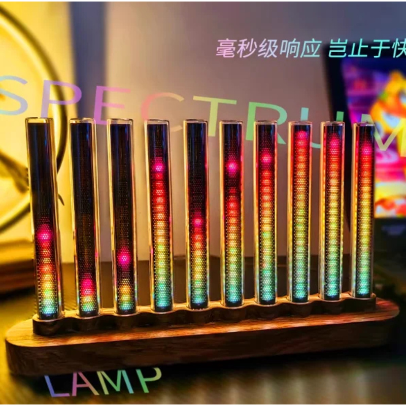 Audio light, sound-activated l - Audio Youtube Music Free incelemesi ve fiyatı