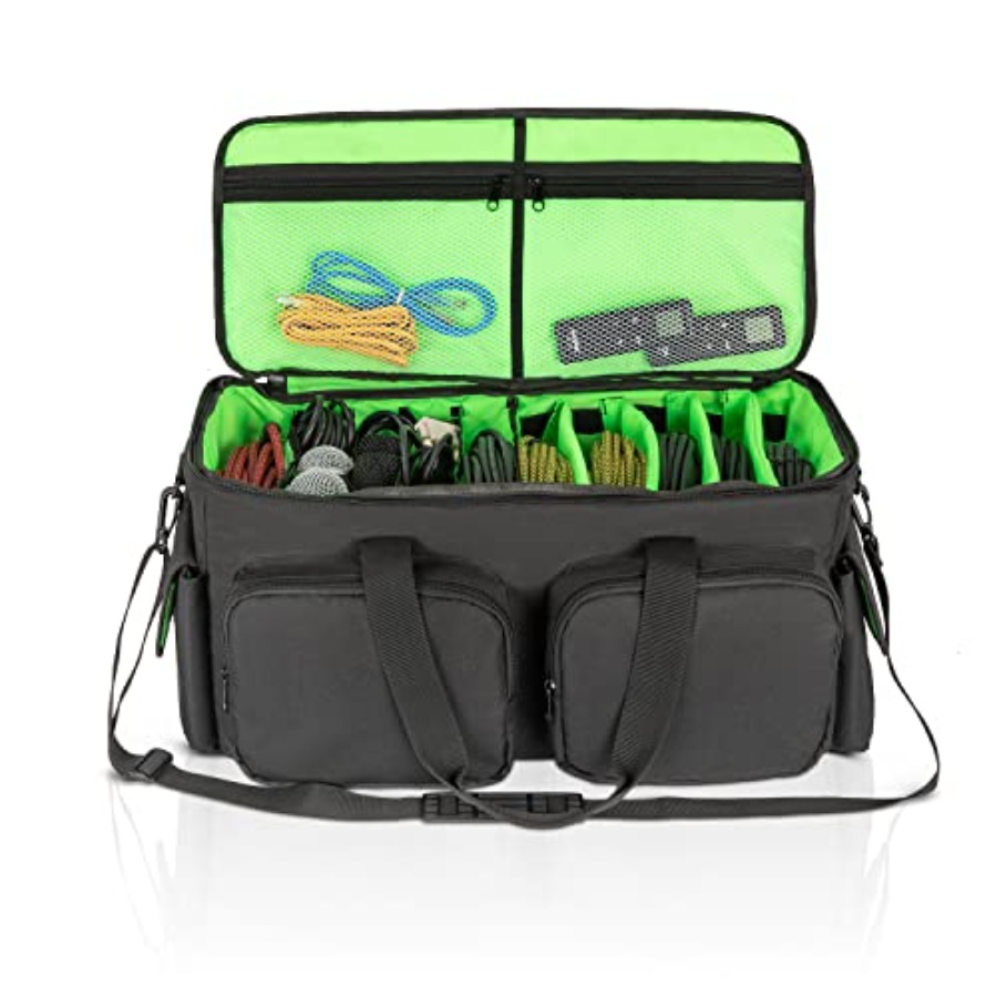 DJ Cable File Bag, Detachable  - Audio Music Store incelemesi ve fiyatı