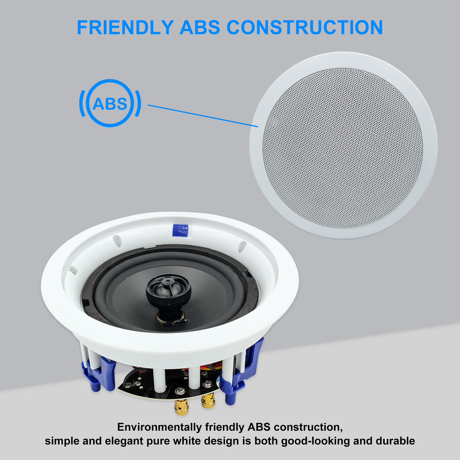 Herdio 4PCS Home Wall In Ceili - Audio Music Store incelemesi ve fiyatı