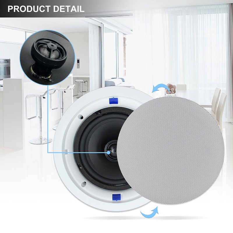 Herdio 4PCS Home Wall In Ceili - Audio Music Store incelemesi ve fiyatı