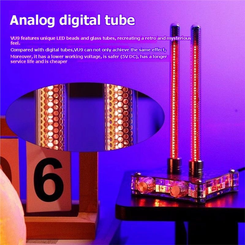 ~【A48T HOT】VU9 Pixie Tube Soun - Audio Youtube Music Free incelemesi ve fiyatı