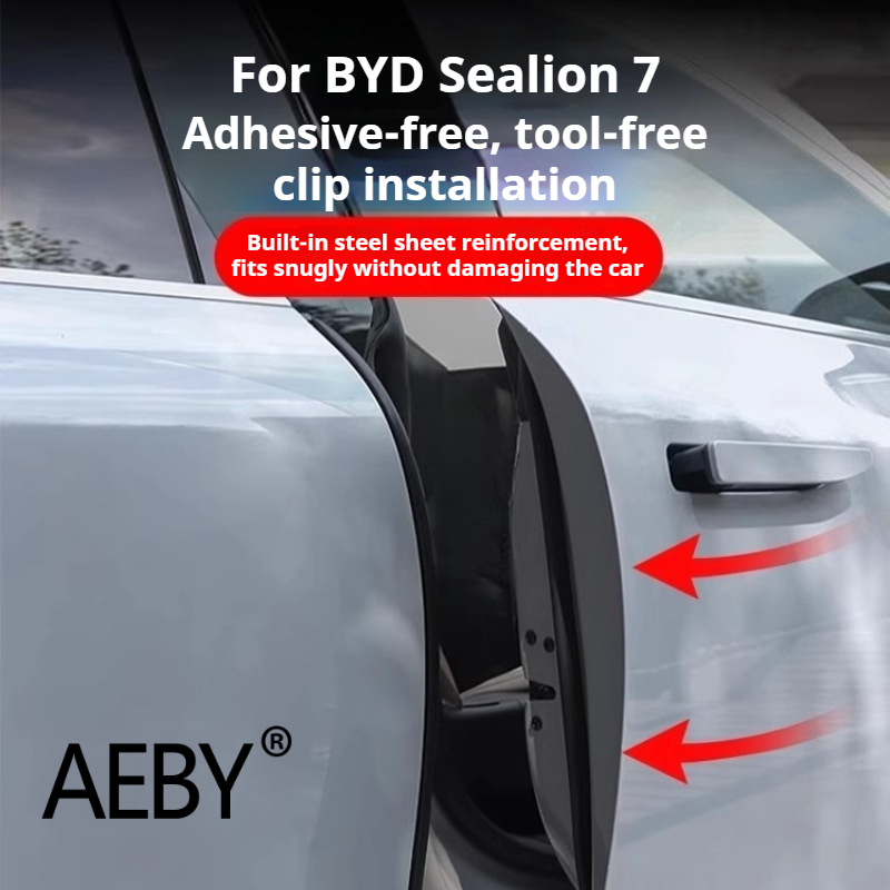 AEBY For BYD Sealion 7 2024 C  - Audio Music Car incelemesi ve fiyatı
