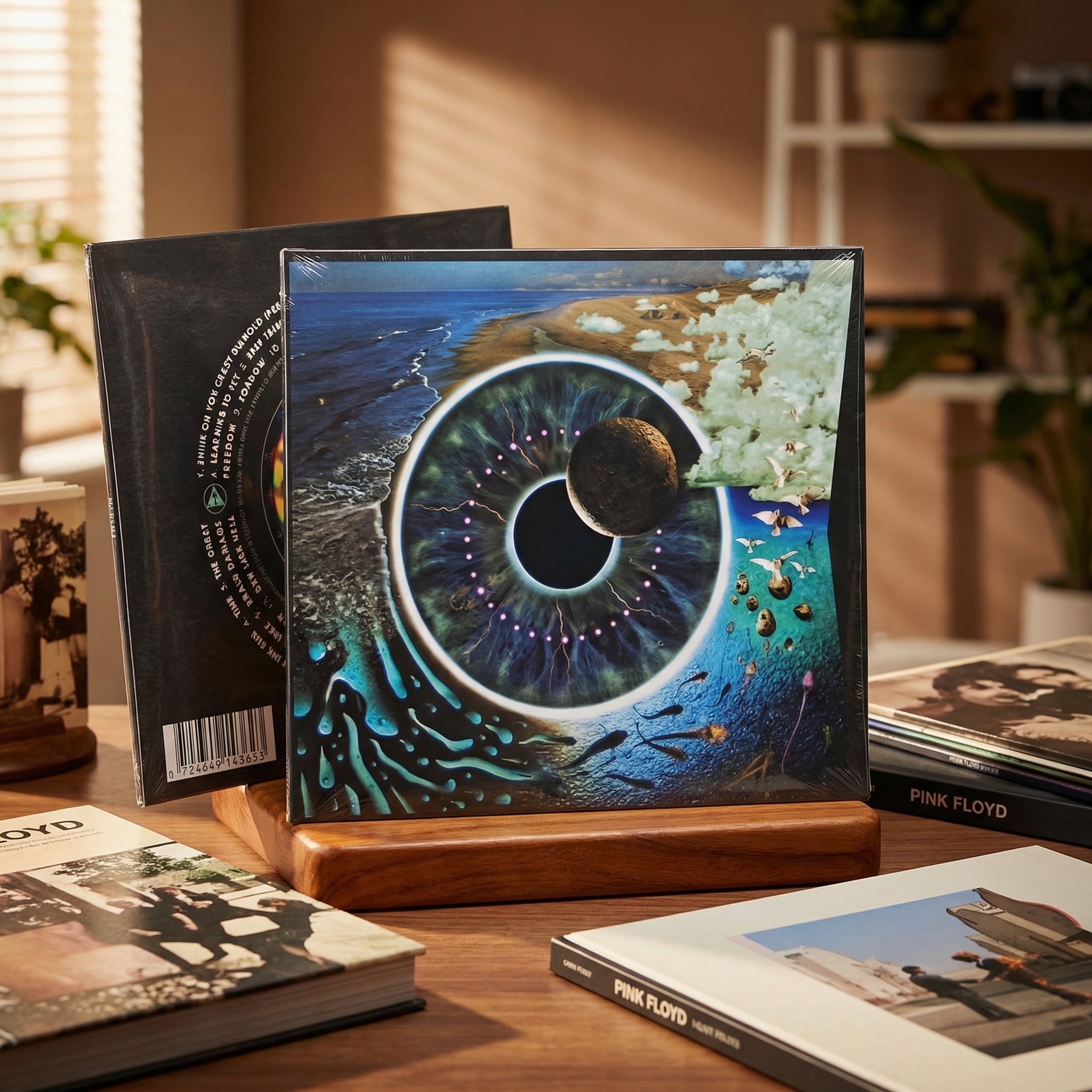 Floyd CD Discs | Pulse Album | - Audio Music Car incelemesi ve fiyatı