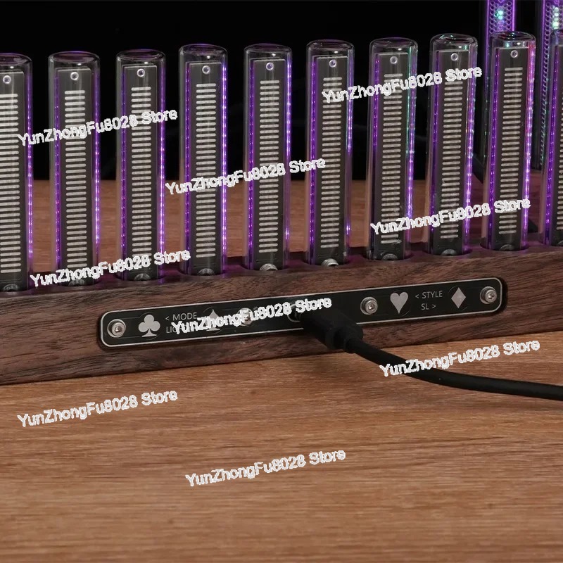 12-Bit RGB Pickup Level Light  - Audio Youtube Music Free incelemesi ve fiyatı