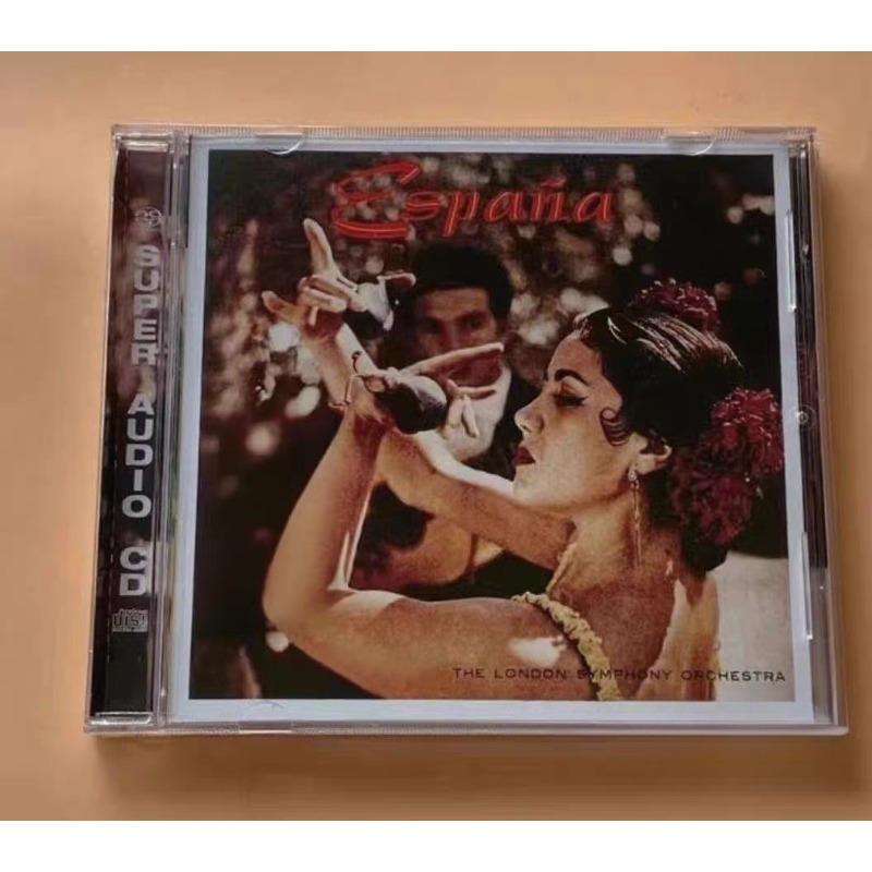 Spanish Rhapsody Music CD Pop  - Audio Music Hip Hop incelemesi ve fiyatı