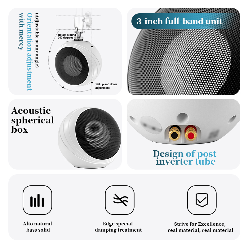 Oupushi ceiling mounted wall m - Audio Music Background Free incelemesi ve fiyatı