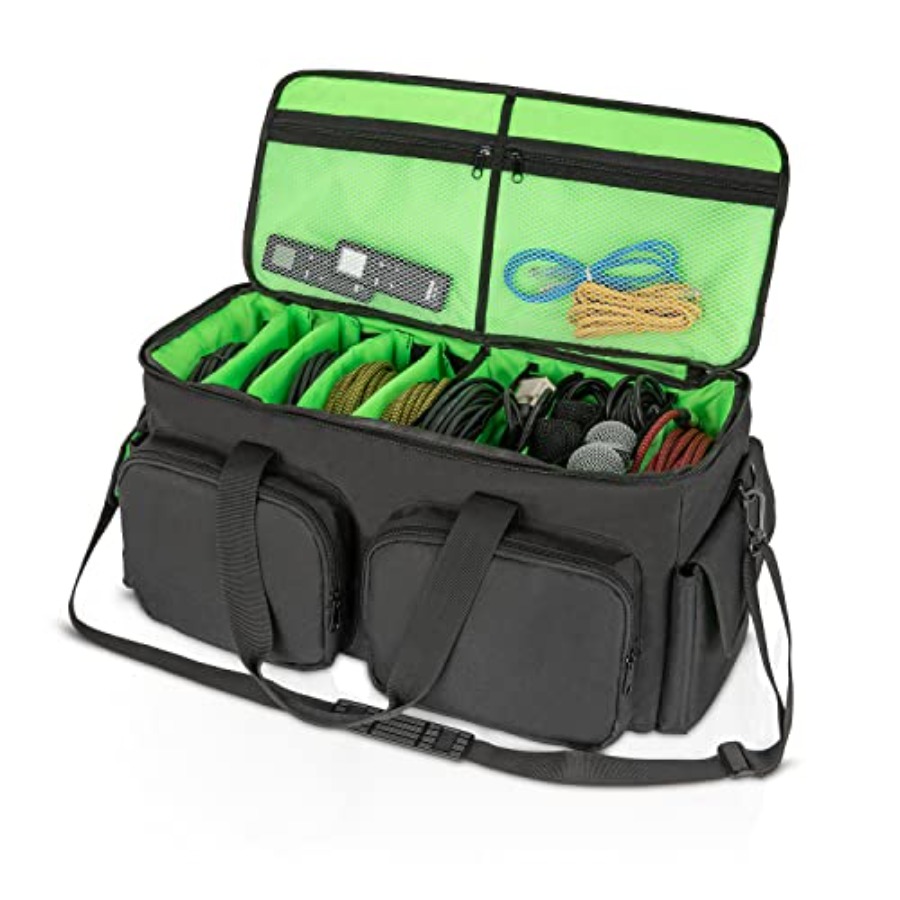 DJ Cable File Bag Detachable P - Audio Music Store incelemesi ve fiyatı