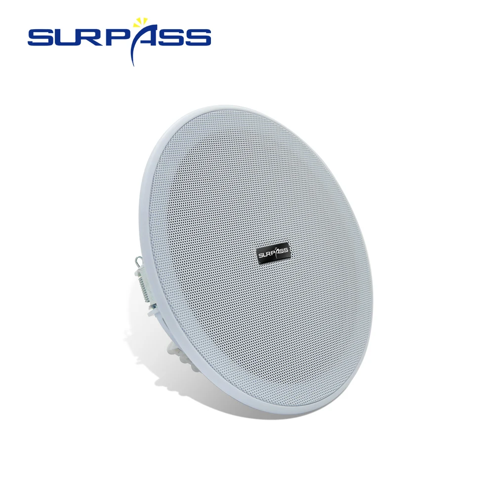 PA Sound System 6inch 15W Ceil - Audio Music Store incelemesi ve fiyatı