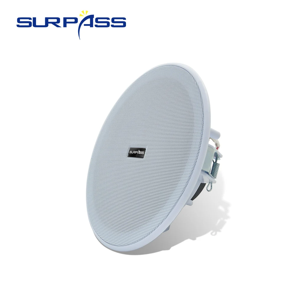 PA Sound System 6inch 15W Ceil - Audio Music Store incelemesi ve fiyatı