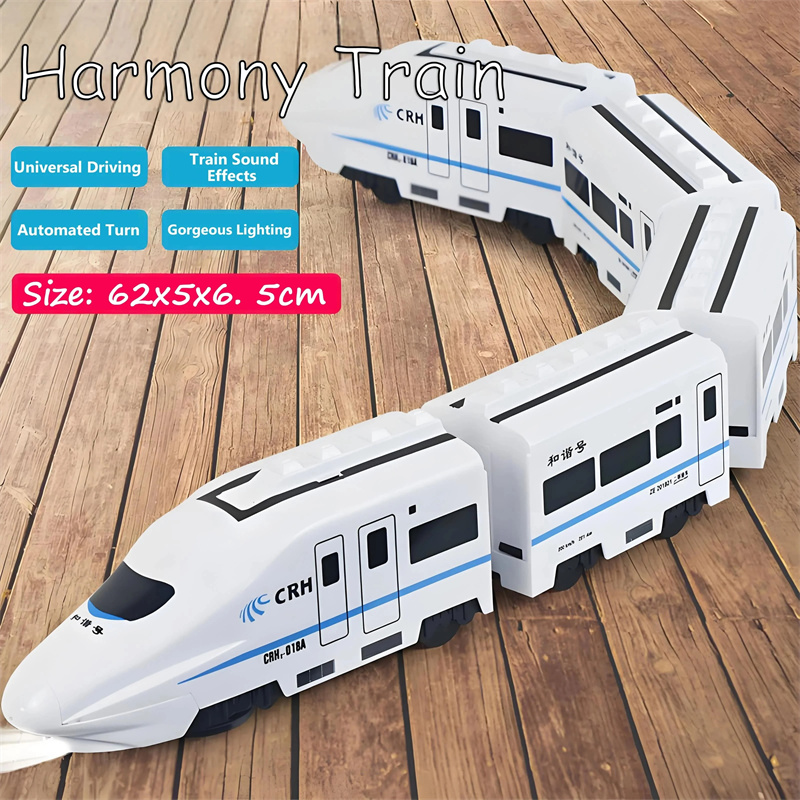 Toy Train Electric Bullet Trai - Audio Music Car incelemesi ve fiyatı