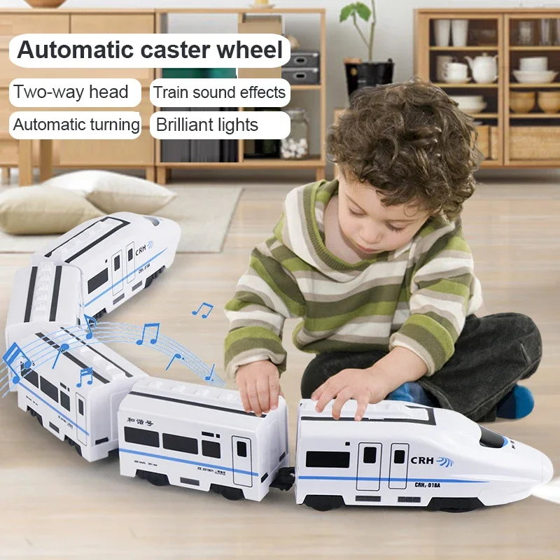 Toy Train Electric Bullet Trai - Audio Music Car incelemesi ve fiyatı
