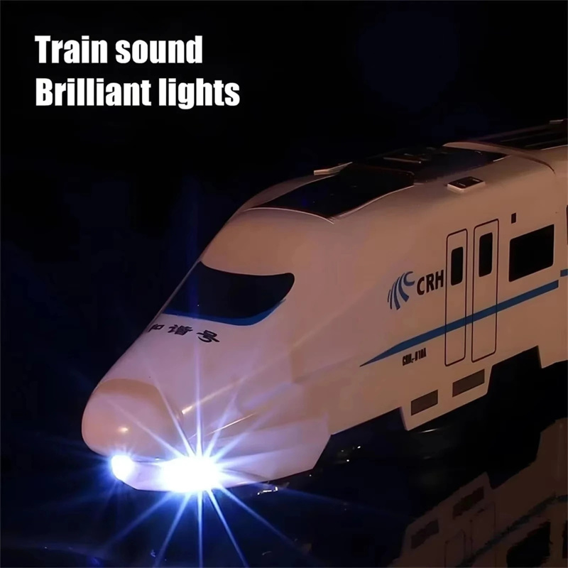 Toy Train Electric Bullet Trai - Audio Music Car incelemesi ve fiyatı
