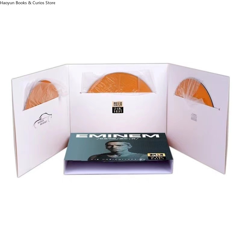3 CD 、Eminem CD Album Car Play - Audio Music Hip Hop incelemesi ve fiyatı