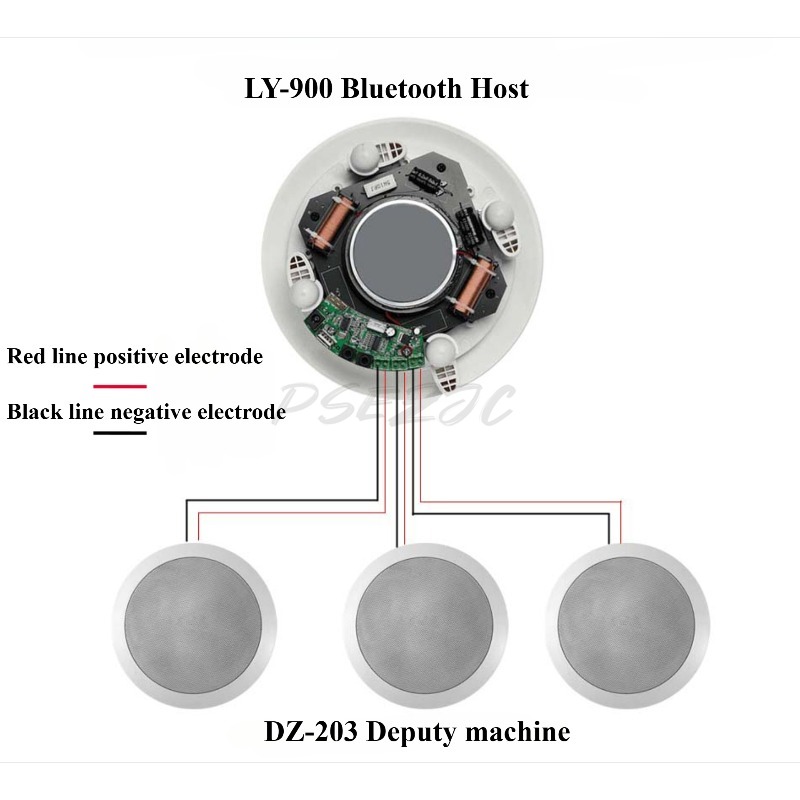 Coaxial Bluetooth Ceiling Spea - Audio Music Store incelemesi ve fiyatı