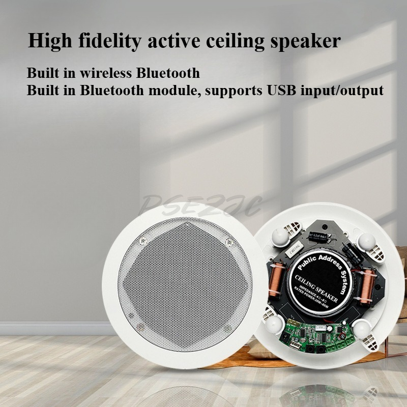 Coaxial Bluetooth Ceiling Spea - Audio Music Store incelemesi ve fiyatı