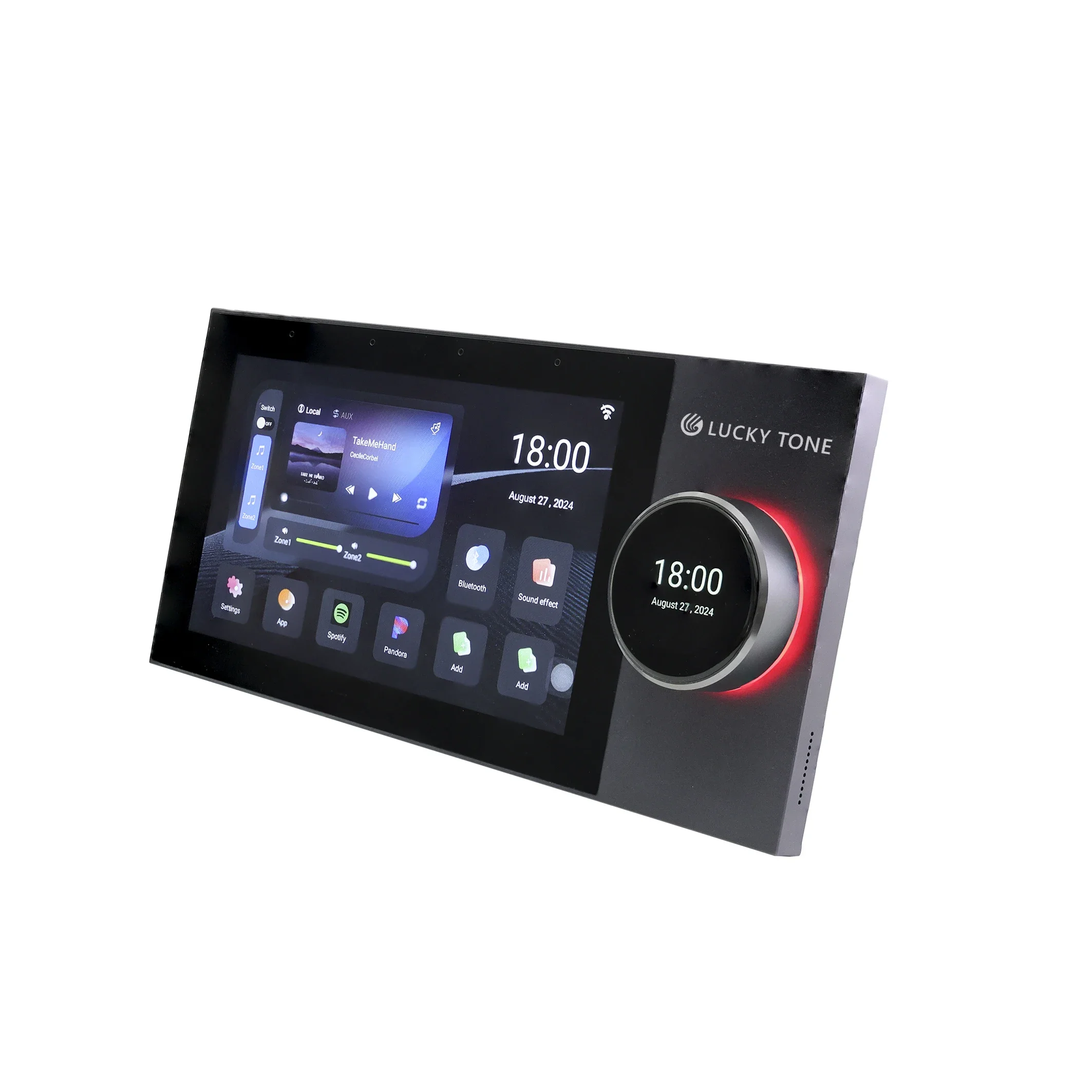 M Wall Amplifier Tuya Zigbee S - Audio Music Background Free incelemesi ve fiyatı