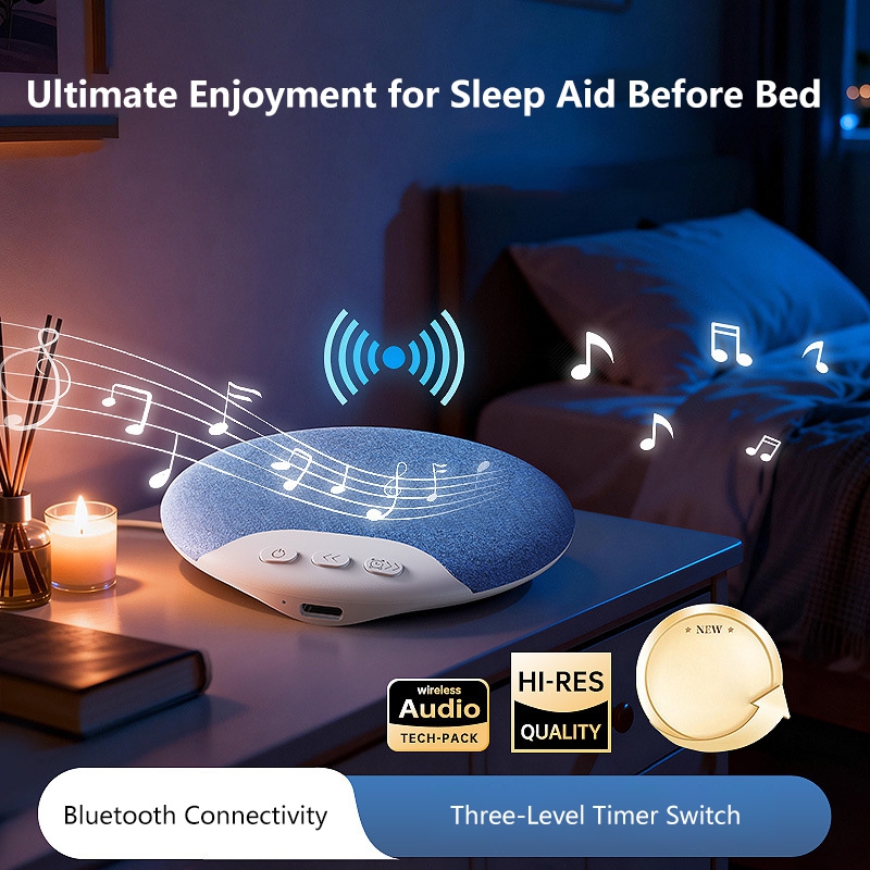 NEW Sleep Speaker Ultra-thin B - Audio Music Spotify incelemesi ve fiyatı