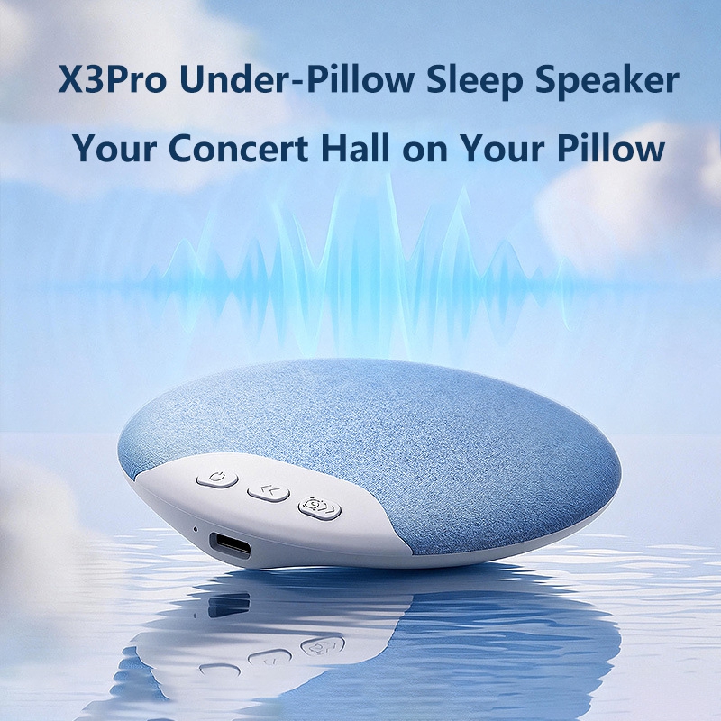 NEW Sleep Speaker Ultra-thin B - Audio Music Spotify incelemesi ve fiyatı