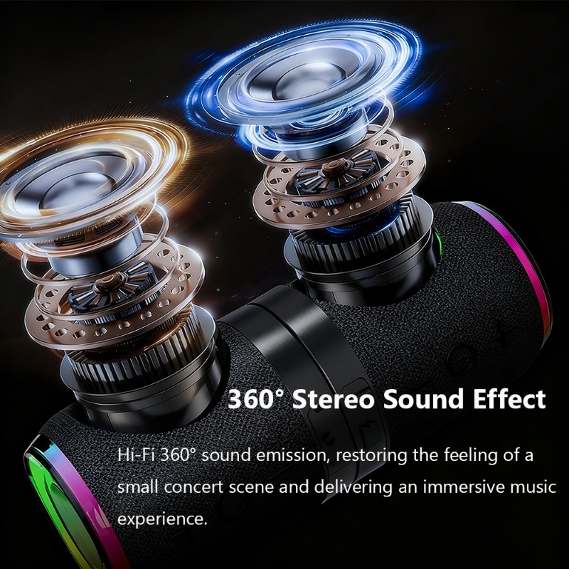 Magnetic 2 in 1 Bluetooth Spea - Audio Music Spotify incelemesi ve fiyatı