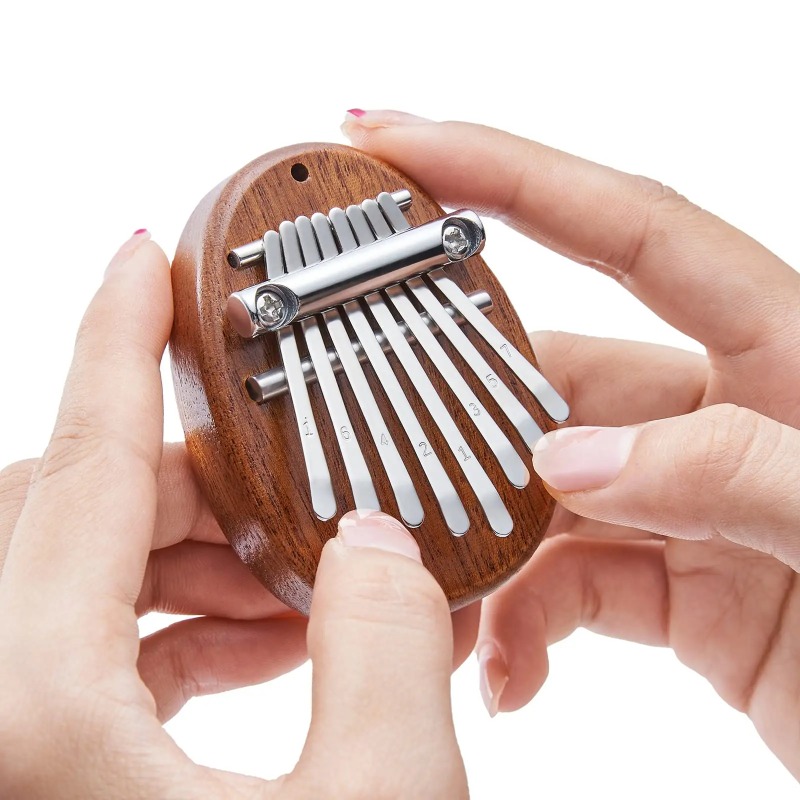Mini Kalimba 8 Key Thumb Piano - Kalimba Thumb Piano incelemesi ve fiyatı