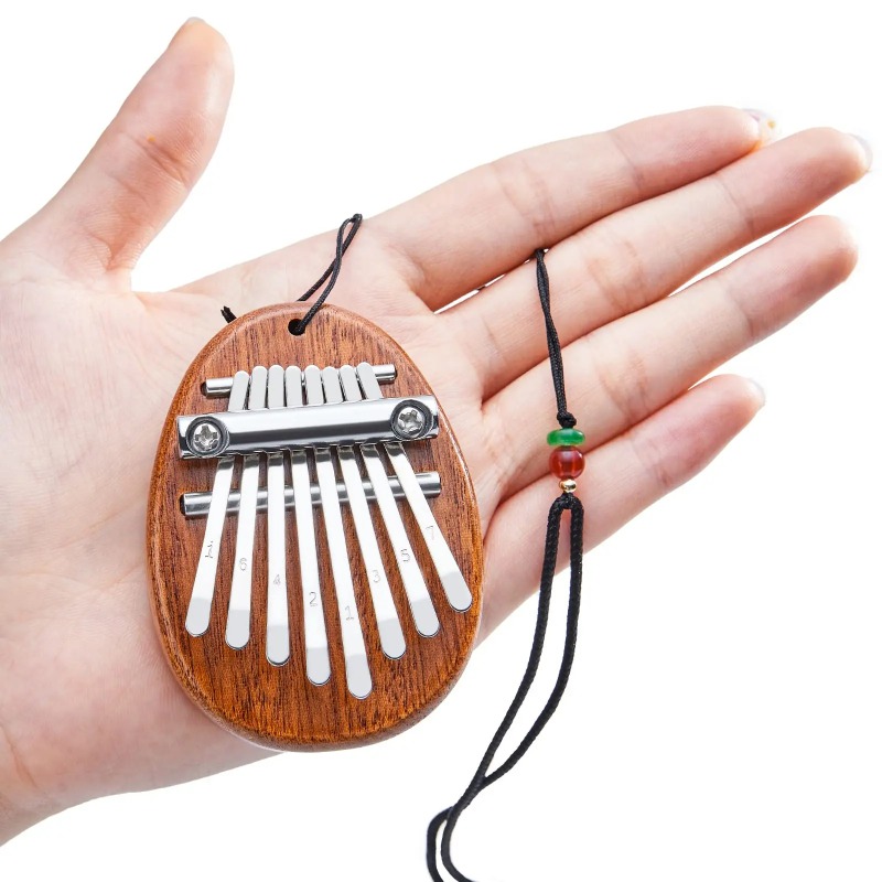 Mini Kalimba 8 Key Thumb Piano - Kalimba Thumb Piano incelemesi ve fiyatı