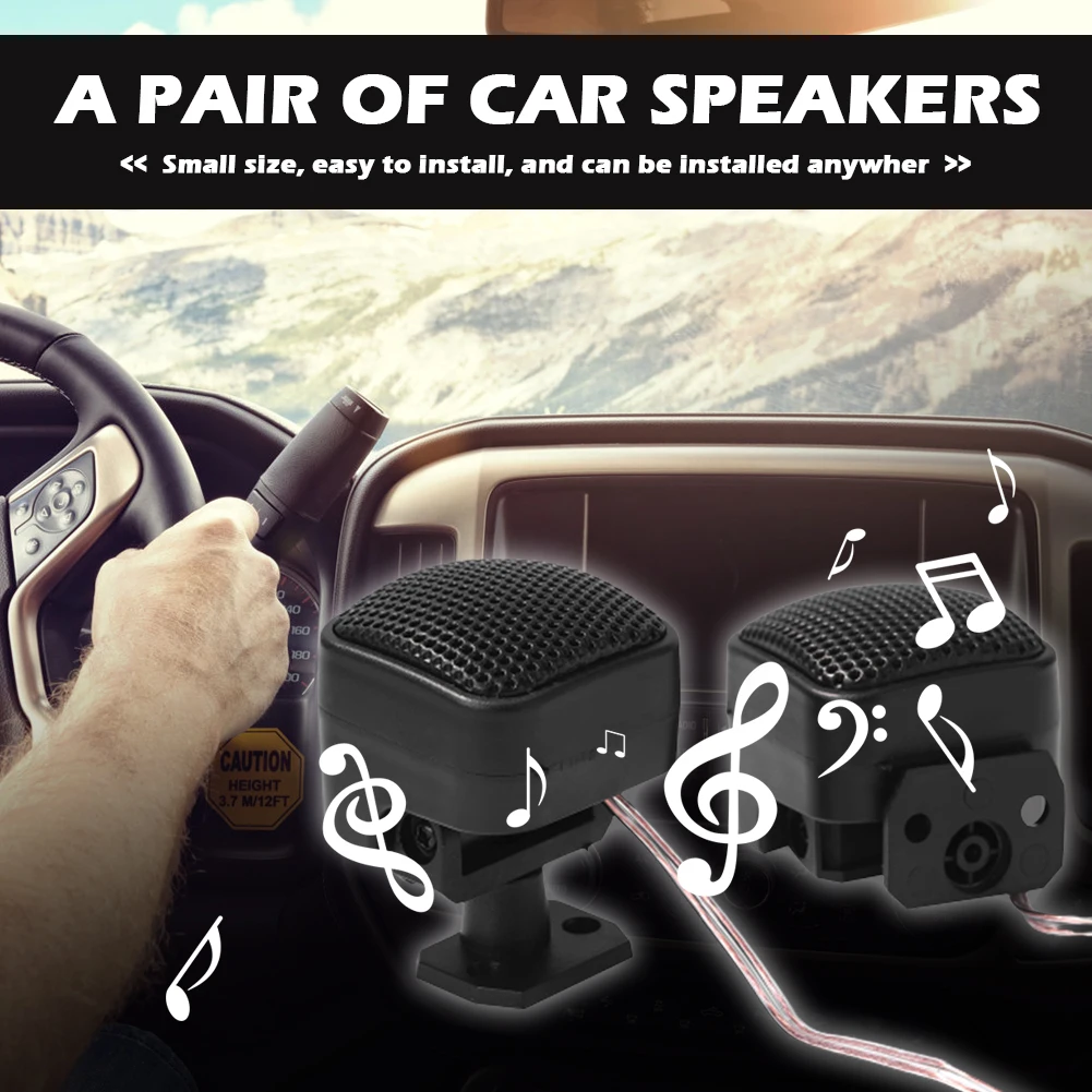 2Pcs Auto Horn Audio Music 12V - Audio Music Car incelemesi ve fiyatı