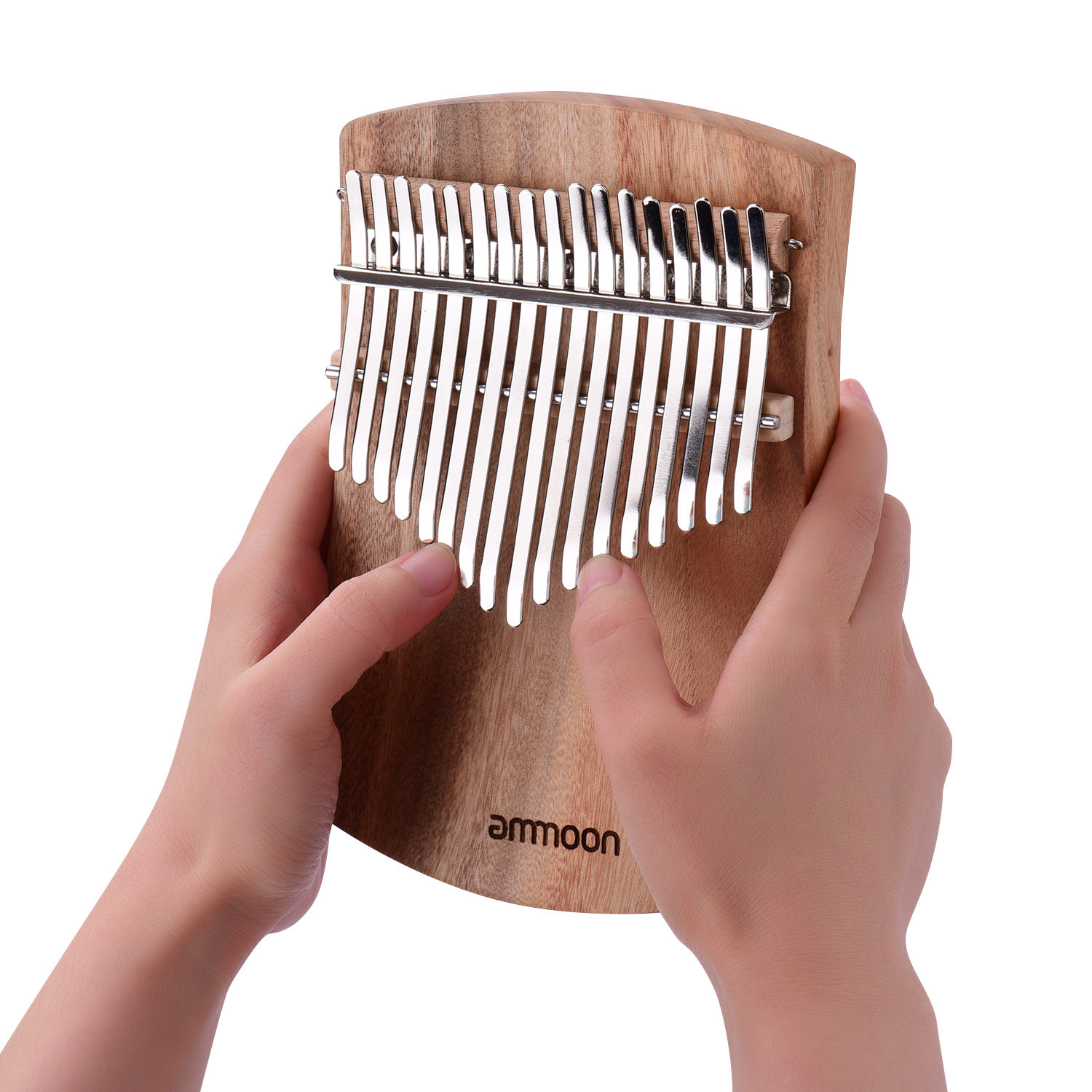 17-Key Thumb Piano Kalimba Cam - Kalimba Thumb Piano incelemesi ve fiyatı