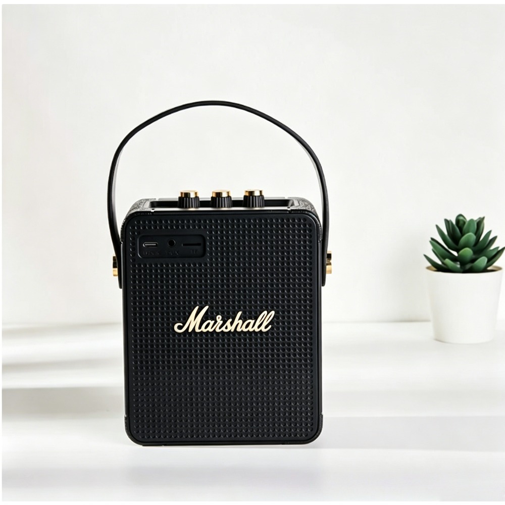2026 Marshall Stockwell II Por - Audio Music Spotify incelemesi ve fiyatı
