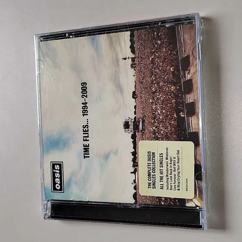 Oasis Music CD Album Pop R&B H - Audio Music Hip Hop incelemesi ve fiyatı