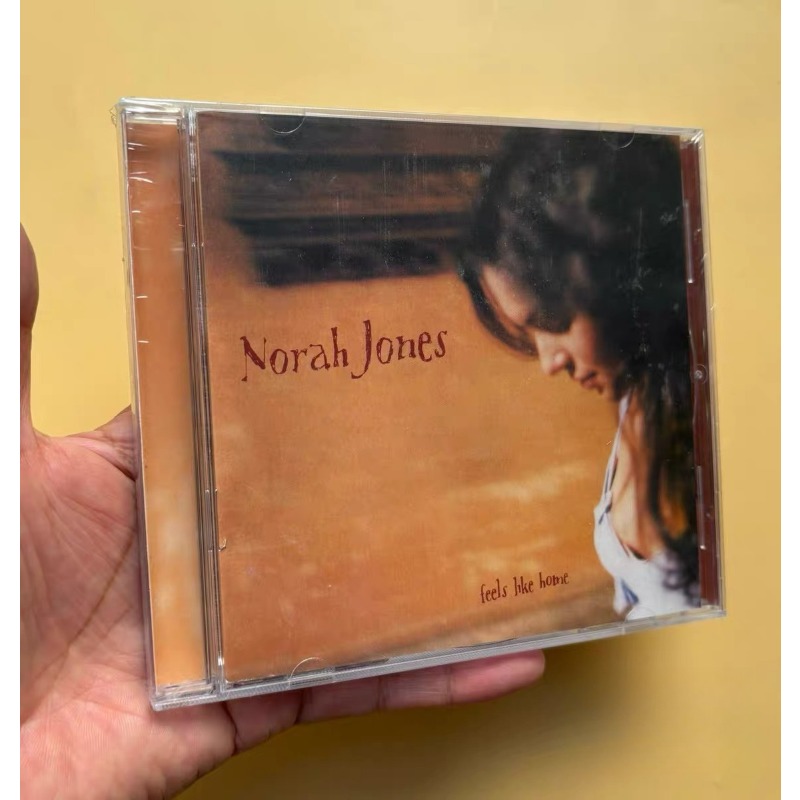 Norah Jones Music CD Pop R&B H - Audio Music Hip Hop incelemesi ve fiyatı