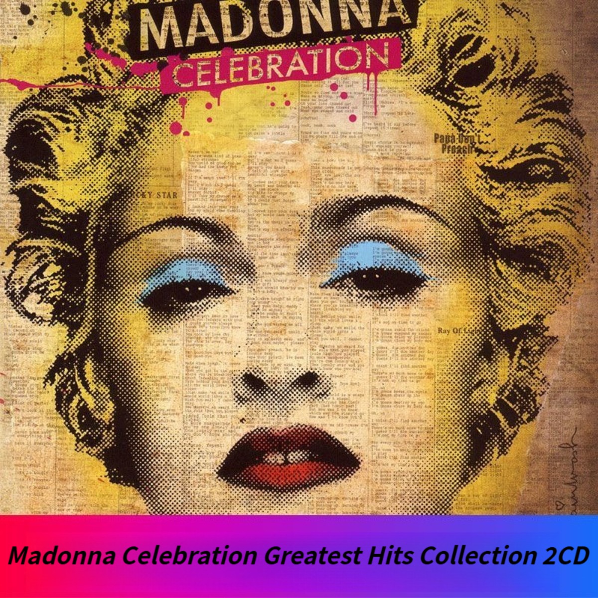 Madonna Celebration The Ultima - Audio Musically incelemesi ve fiyatı