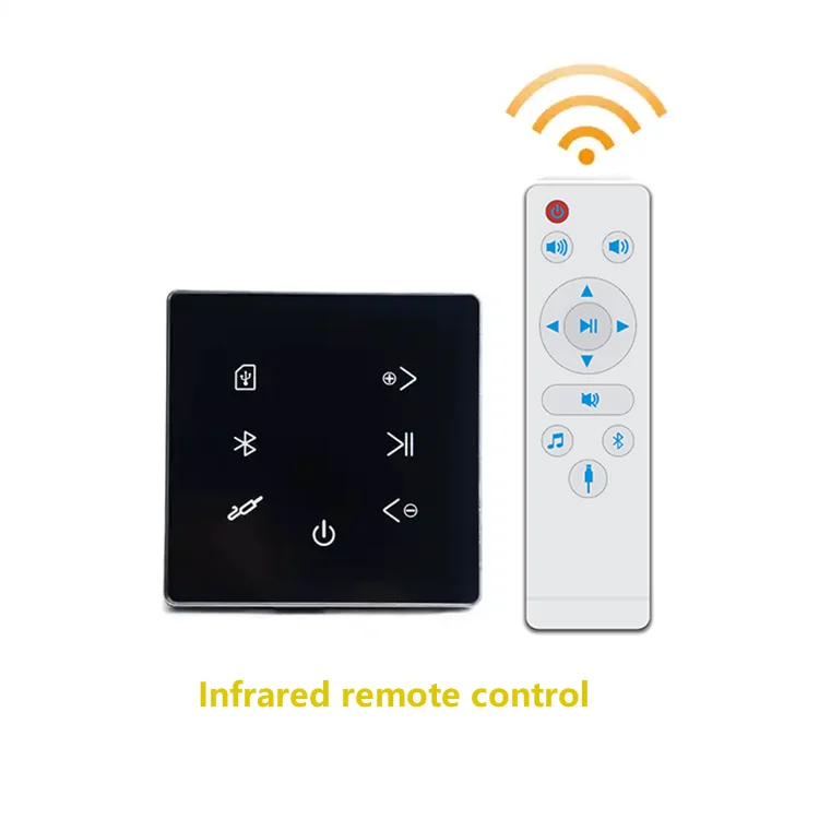 Bluetooth Wall Amplifier Home  - Audio Music Background Free incelemesi ve fiyatı