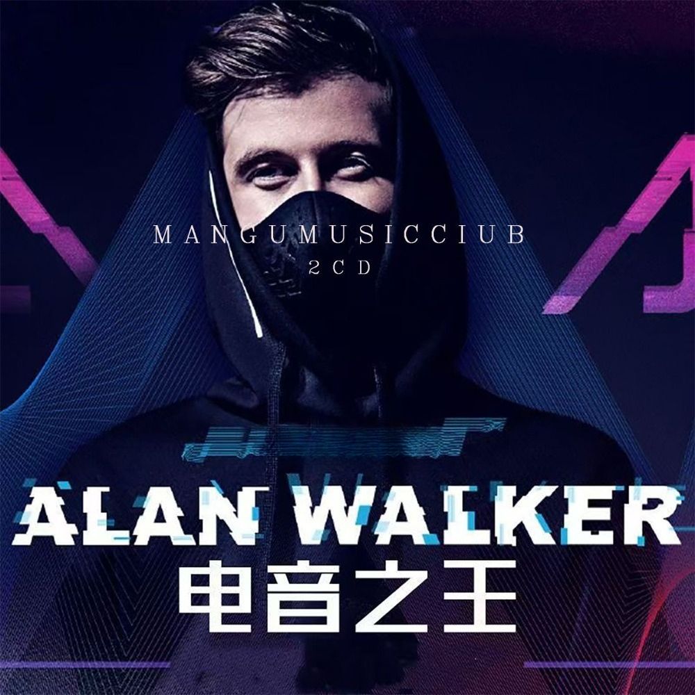 Alan Walker EDM Compilation CD - Audio Music Car incelemesi ve fiyatı