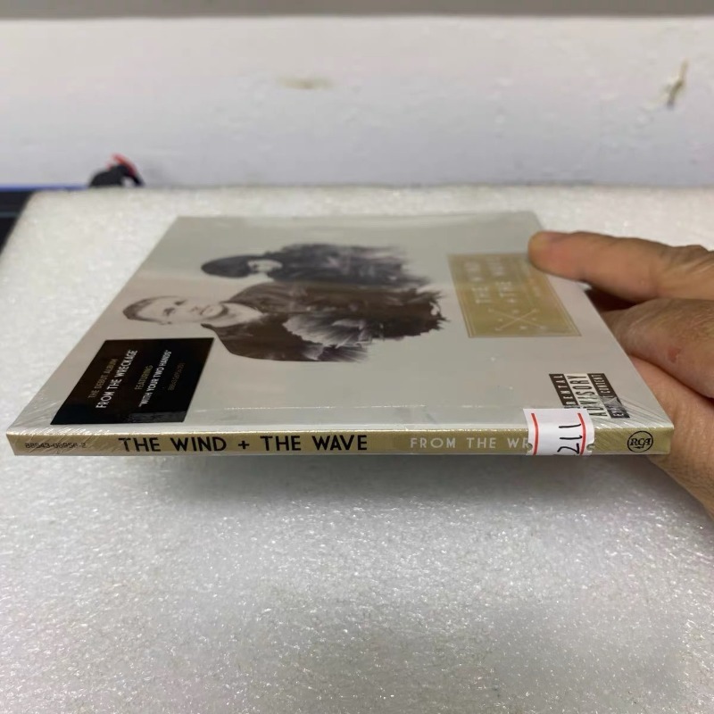 The Wind + The Wave Music CD P - Audio Music Hip Hop incelemesi ve fiyatı