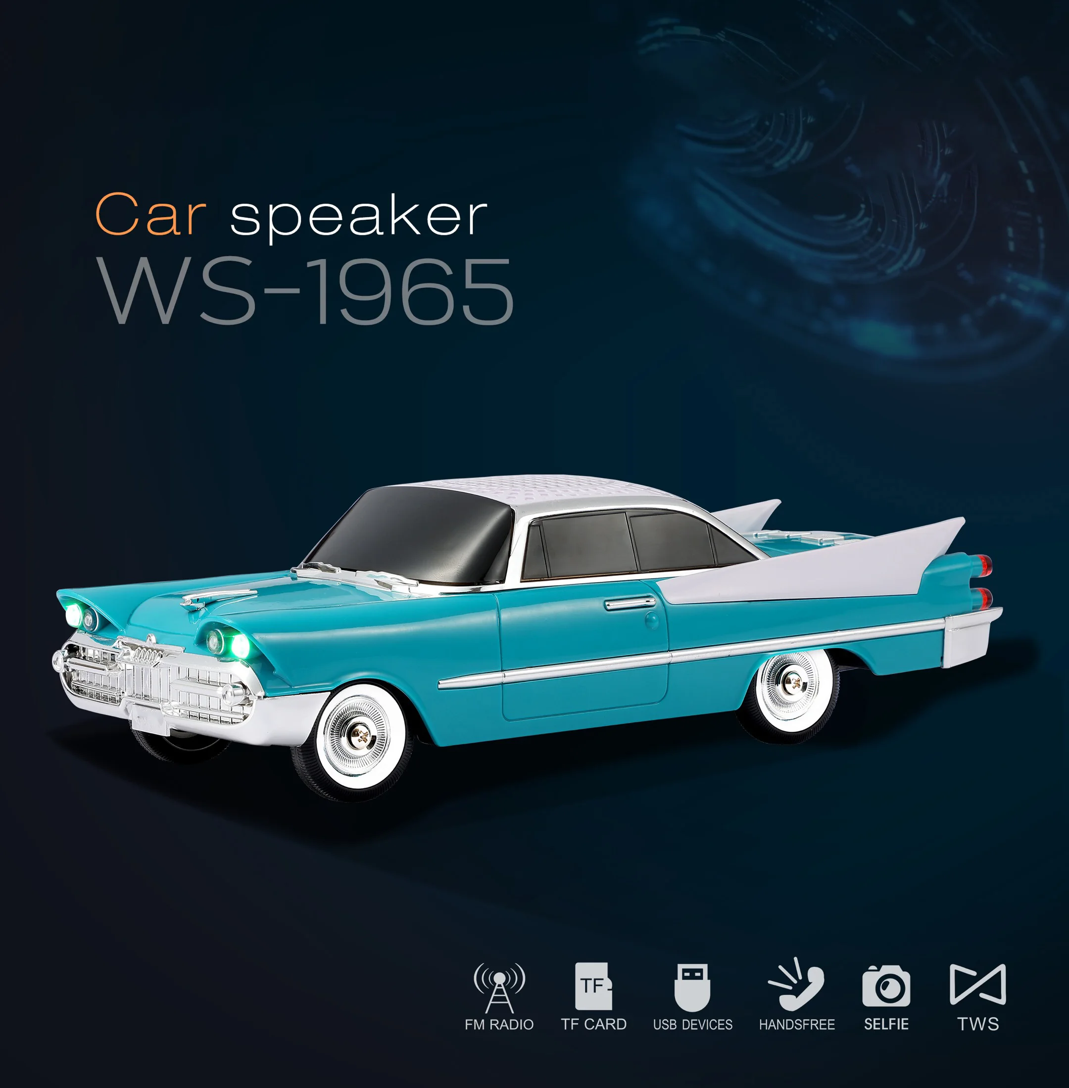 Multi-function Wireless Blueto - Audio Music Spotify incelemesi ve fiyatı