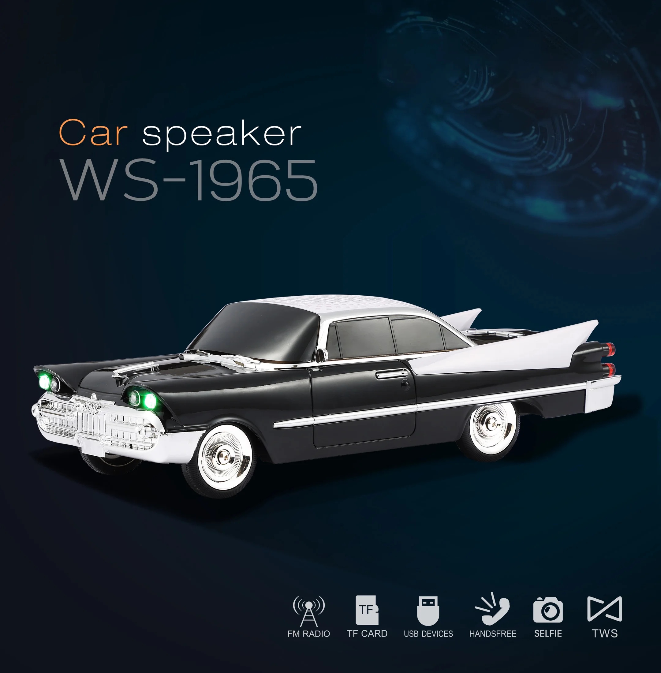 Multi-function Wireless Blueto - Audio Music Spotify incelemesi ve fiyatı