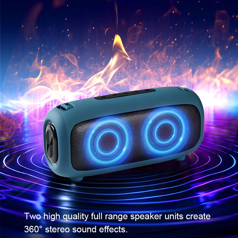 3D Realistic Flames Wireless B - Audio Music Spotify incelemesi ve fiyatı