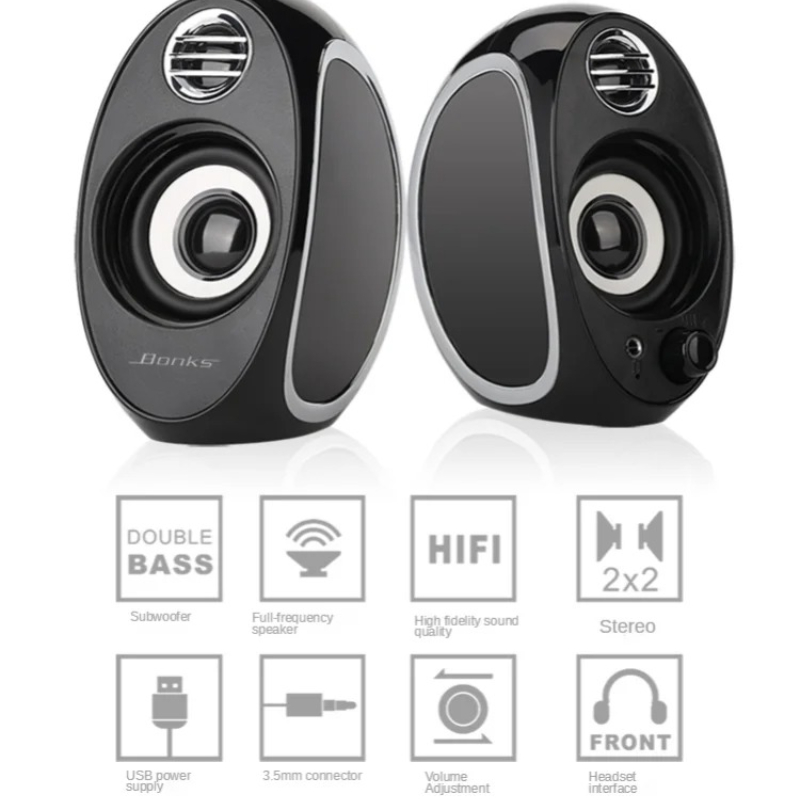 Laptop Small Speaker Desktop C - Audio Music Spotify incelemesi ve fiyatı