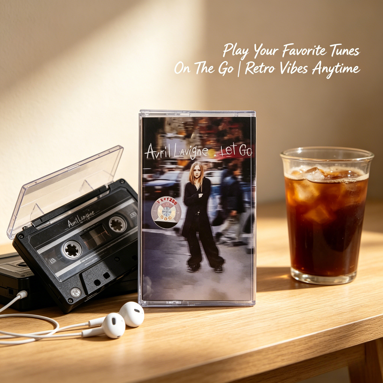 Let Go Album Cassette Tape, Re - Audio Musically incelemesi ve fiyatı