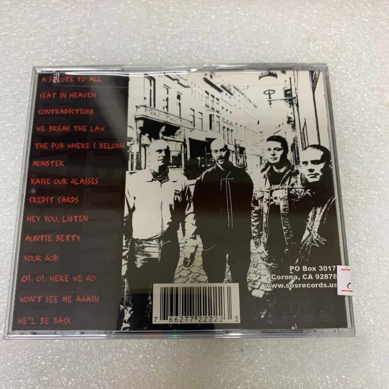 The Agitators Music CD Pop R&B - Audio Music Hip Hop incelemesi ve fiyatı