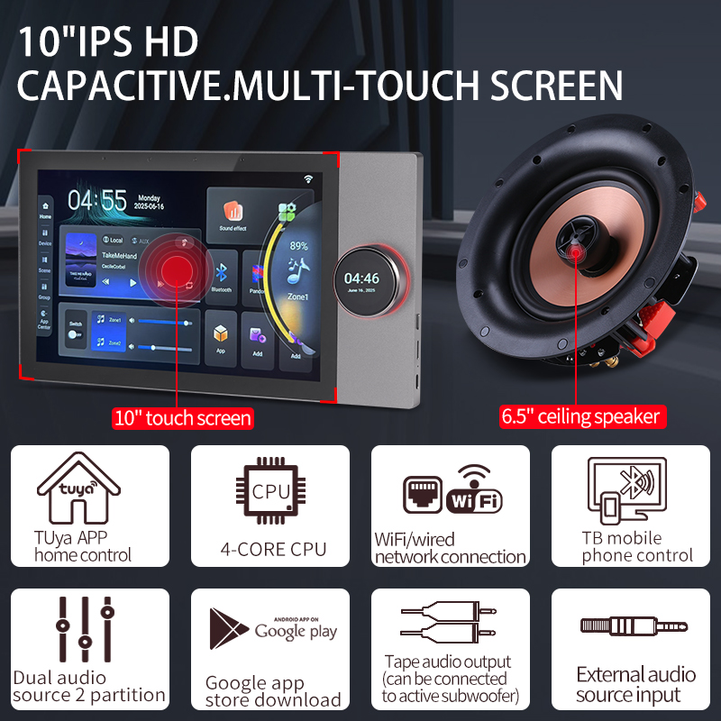 Smart Home Background Music Sy - Audio Music Background Free incelemesi ve fiyatı