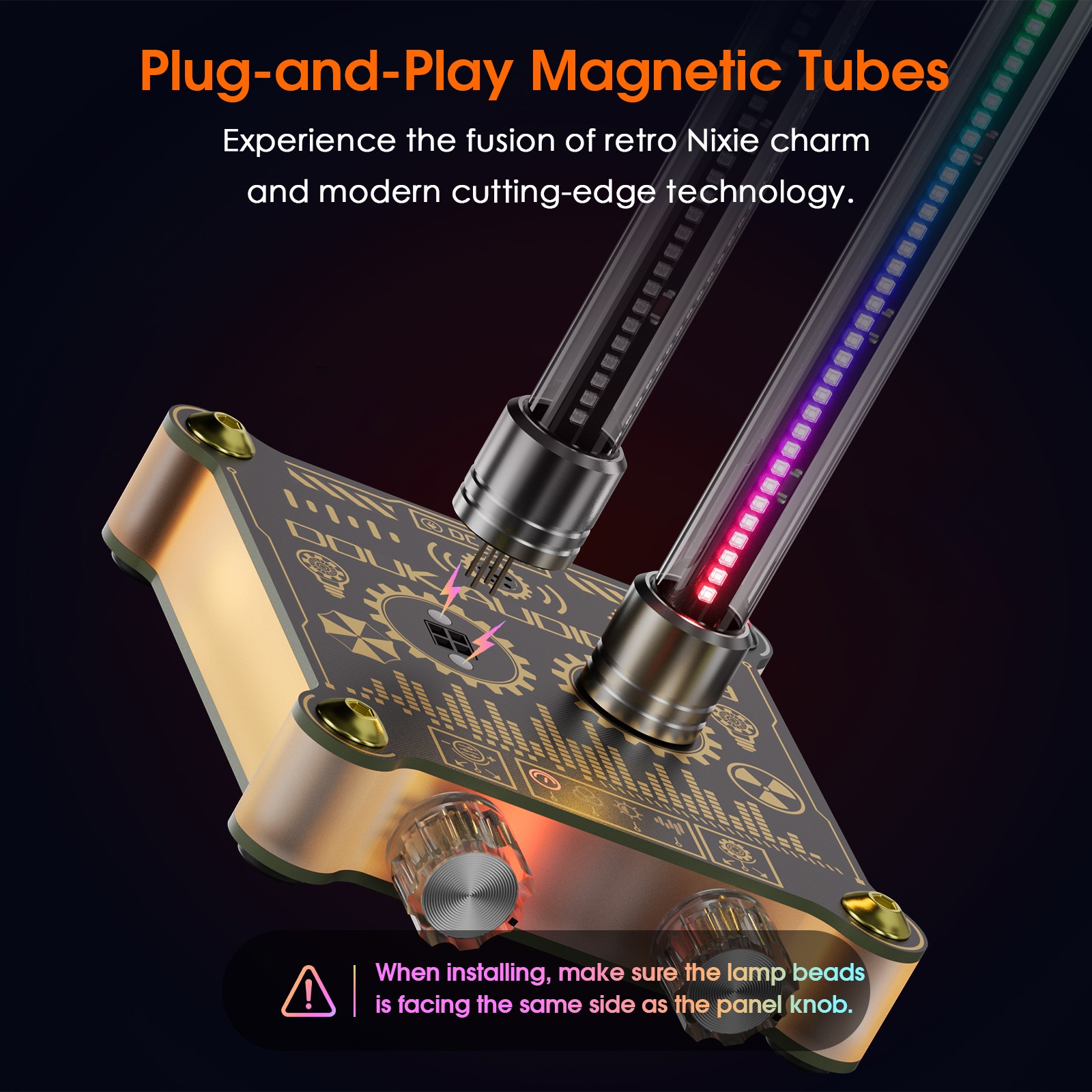 Douk Audio Dual Pixie Tube VU9 - Audio Youtube Music Free incelemesi ve fiyatı