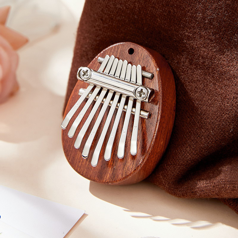 5*7cm 8Key Kalimba Thumb Piano - Kalimba Thumb Piano incelemesi ve fiyatı