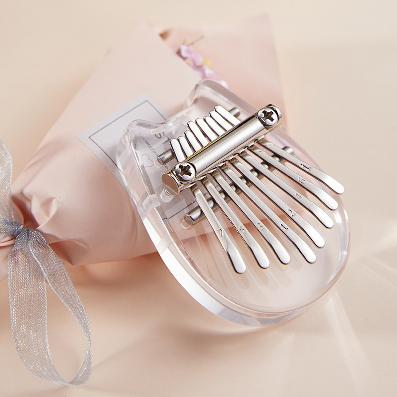 5*7cm 8Key Kalimba Thumb Piano - Kalimba Thumb Piano incelemesi ve fiyatı