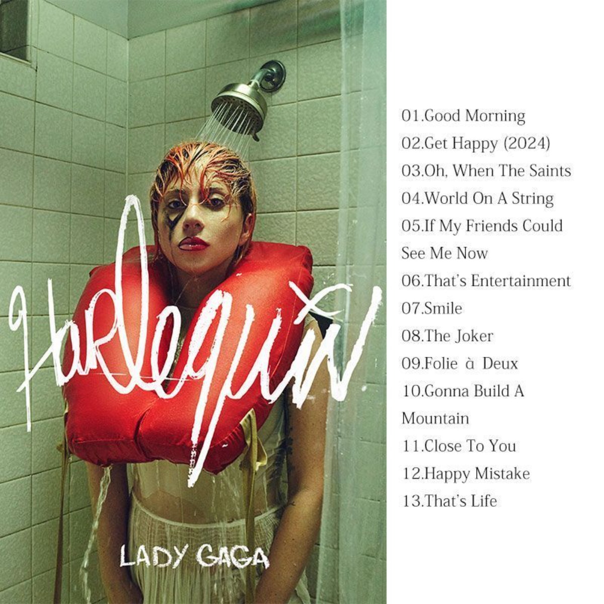 Lady Harlequin 2024 New Album  - Audio Music Car incelemesi ve fiyatı