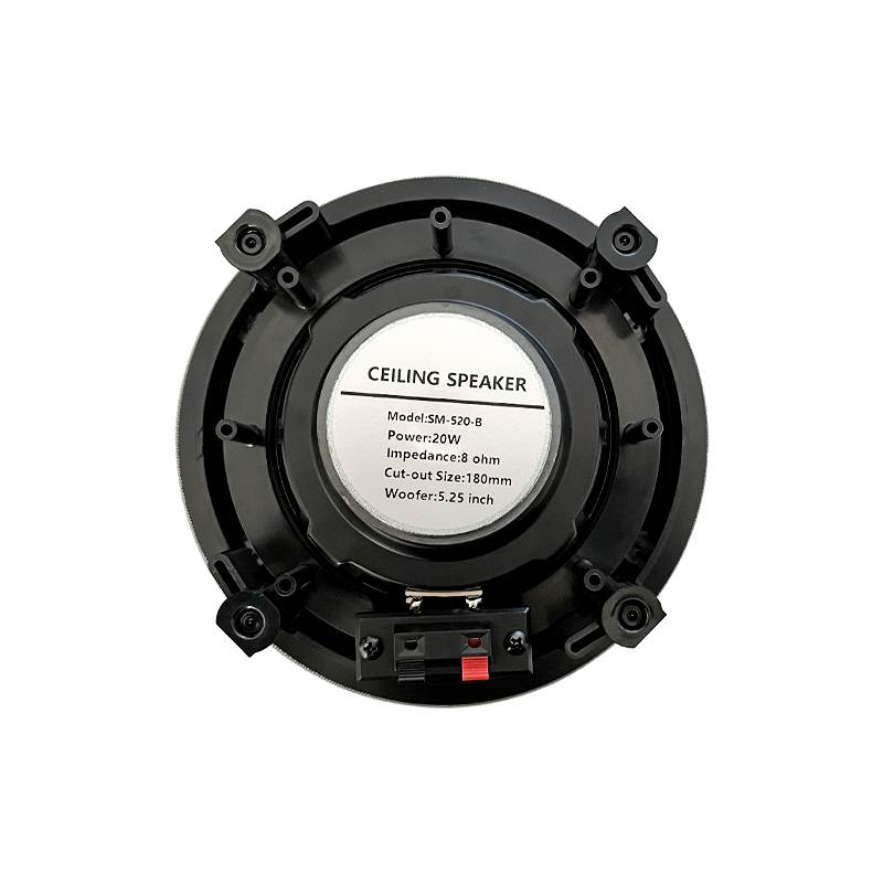 5.25 inch 8 ohm ceiling speake - Audio Music Background Free incelemesi ve fiyatı