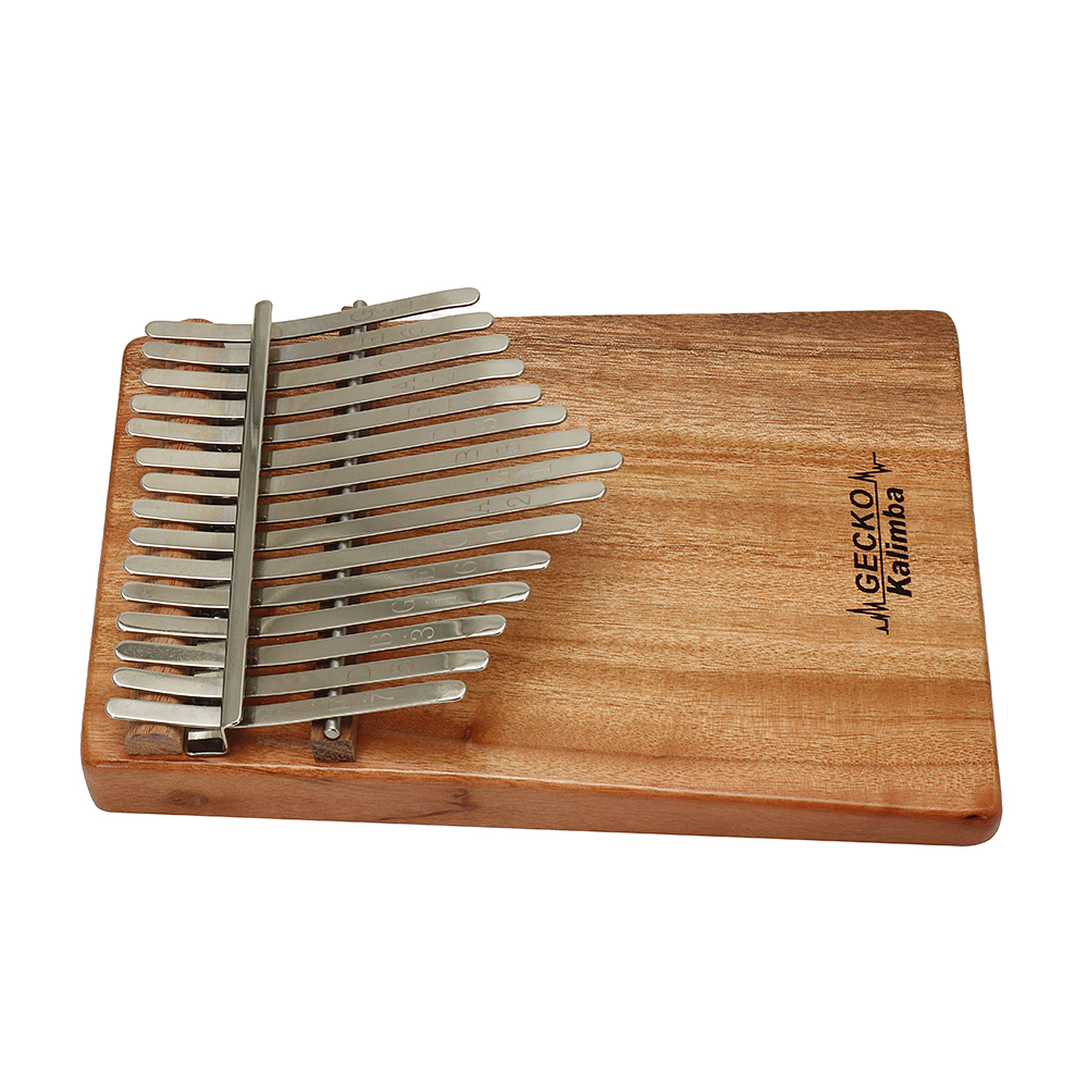 GECKO 15 Key Kalimba G Tone Th - Kalimba Thumb Piano incelemesi ve fiyatı