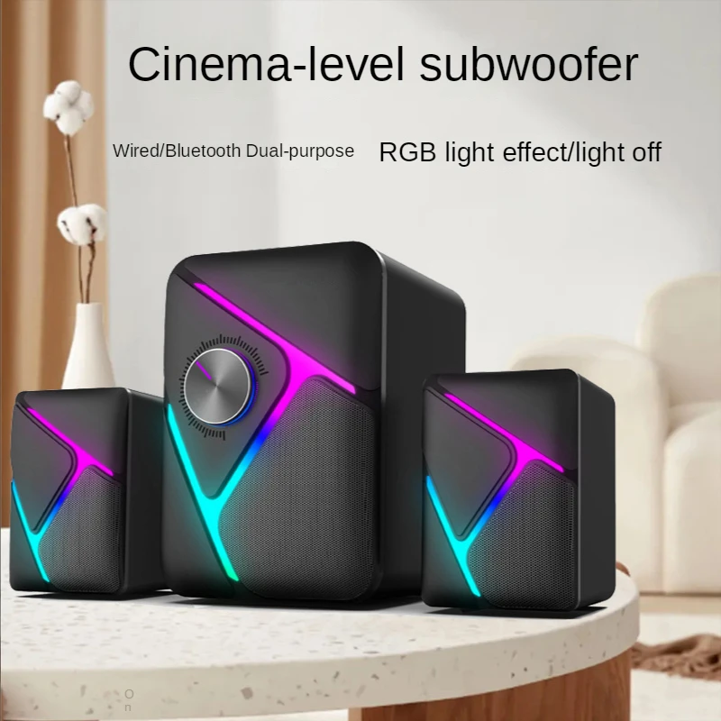 Computer Audio 2.1 Subwoofer E - Audio Music Spotify incelemesi ve fiyatı