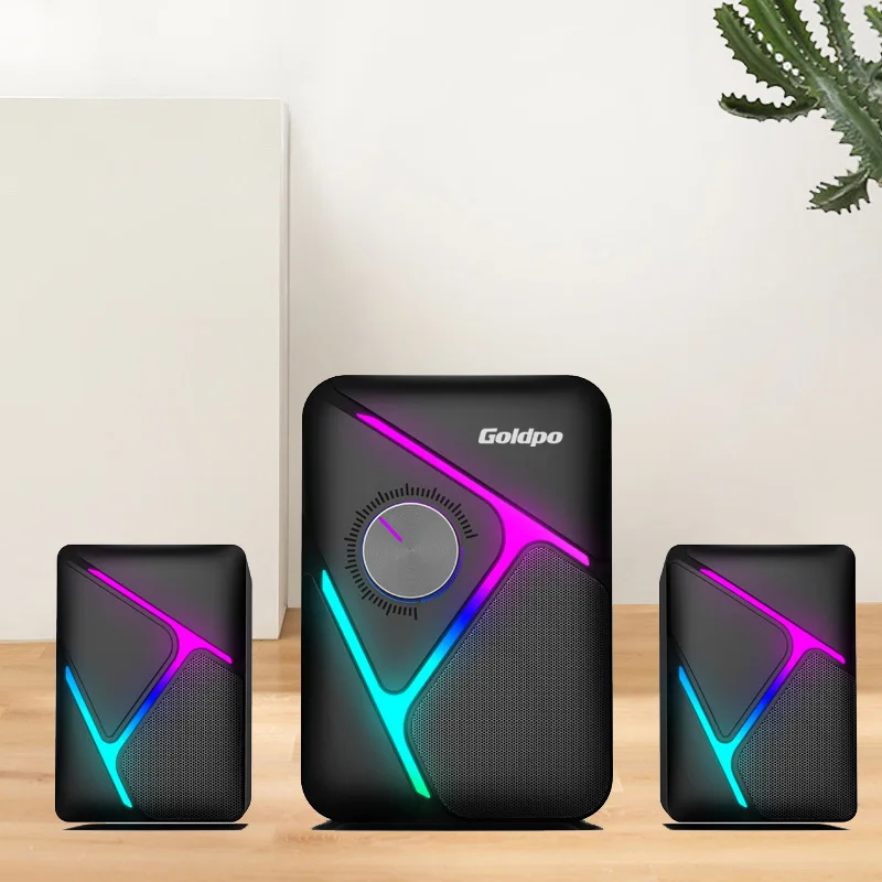 Computer Audio 2.1 Subwoofer E - Audio Music Spotify incelemesi ve fiyatı